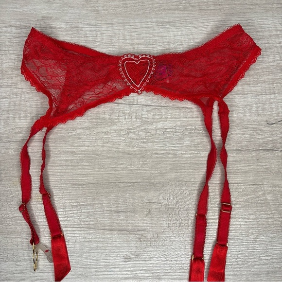 L'Agent by Agent Provocateur Esthar Suspender L - Picture 4 of 10
